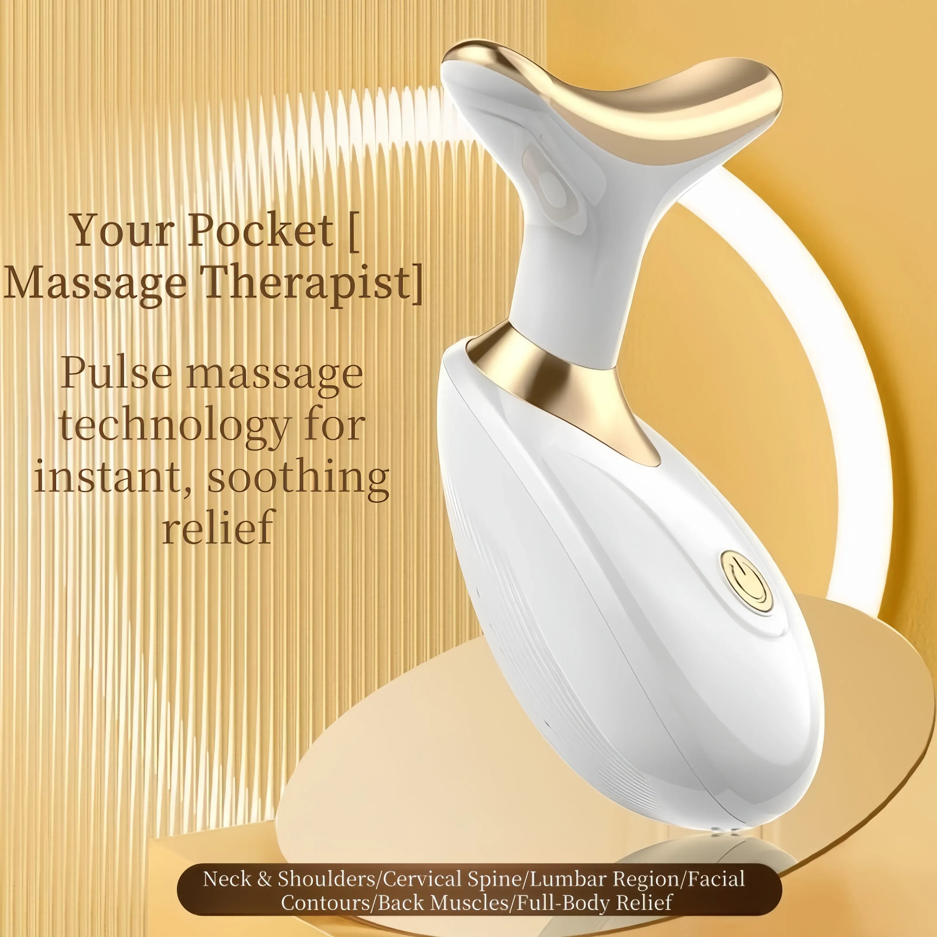 Dolphin Sonic Skincare Device
