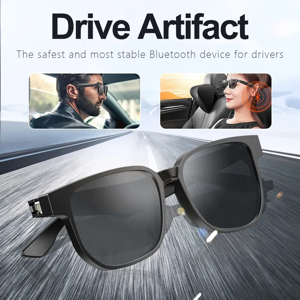Bluetooth Audio Glasses