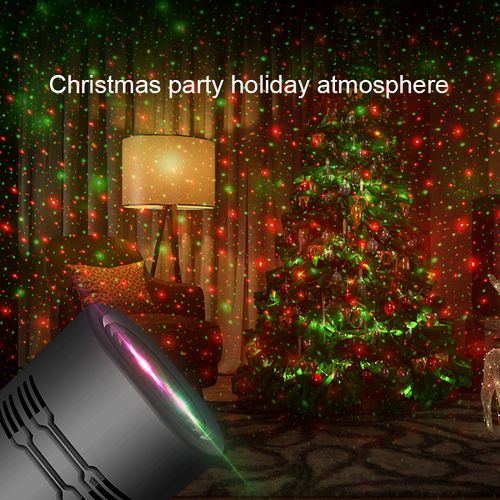 ✨Car welcome light, usb starry sky light, laser projection, car voice-controlled atmosphere light, roof full of stars led atmosphere light