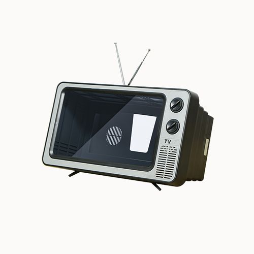 📺Mobile phone screen amplifier 3d video magnifying glass, a creative and retro TV show accessory for watching TV series