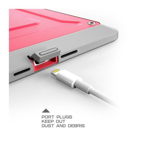 iPad mini 5 Unicorn Beetle PRO Shockproof Rugged Case-Pink