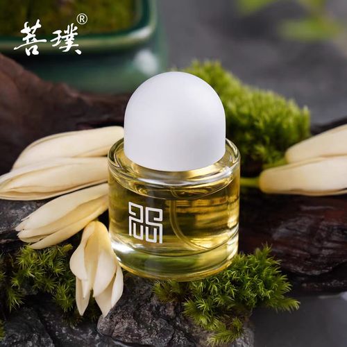 菩璞中華味道黃桷蘭香水緬桂白蘭香水黃角蘭還原香