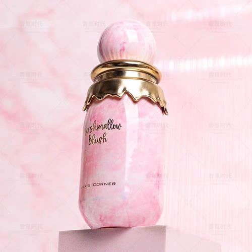 Paris Corner香水巴黎角落Marshmallow Blush棉花糖女士Perfumes