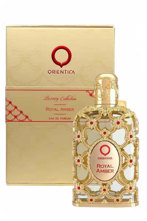 Orientica 魯赫皇家琥珀 Amber Rouge 紅琥珀 EDP 中東輕奢中性香水