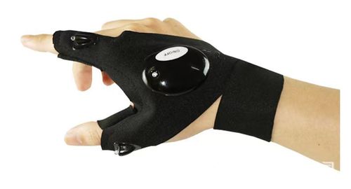 LED Finger lamp