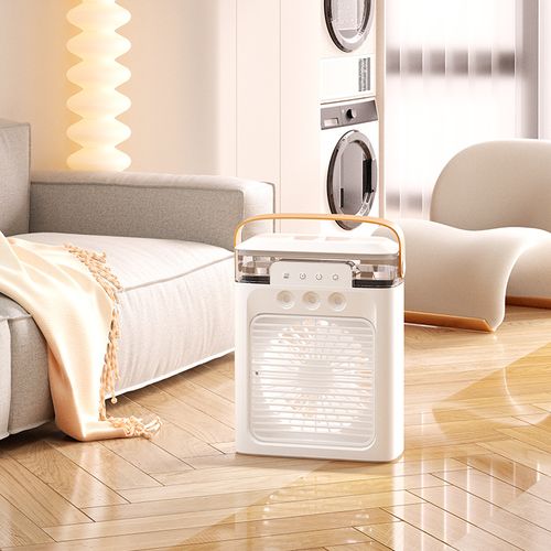 Three-hole spray fan