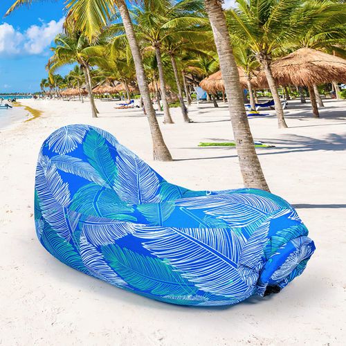 Inflatable sofa