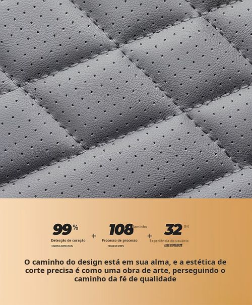 Almofadas para cadeira auto