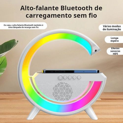 Novo despertador áudio multifunções 2025