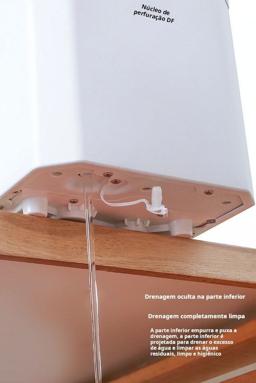 Máquina de gelo rápida