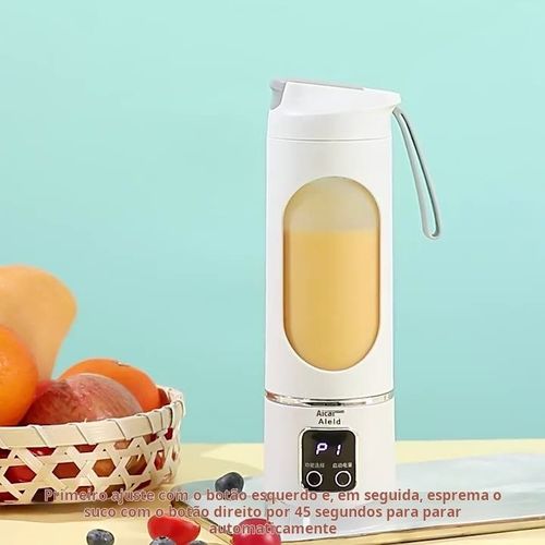 Espremedor elétrico portátil