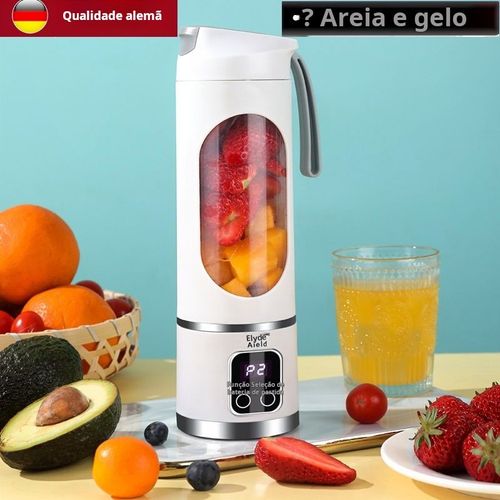 Espremedor elétrico portátil