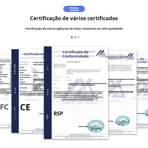 Luminária de parede solar LED inteligente de alto brilho