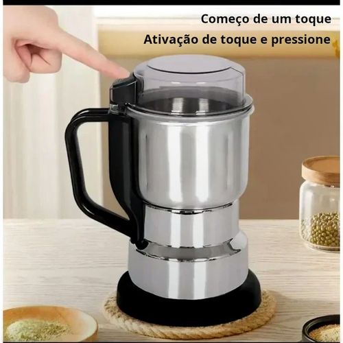 Moinho pequeno de aço inoxidável