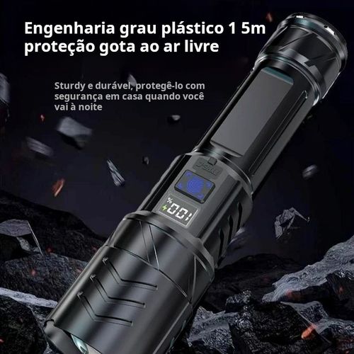 Lanterna de alta intensidade