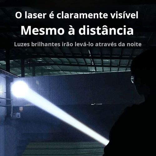 Lanterna de alta intensidade