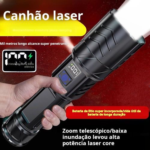 Lanterna de alta intensidade