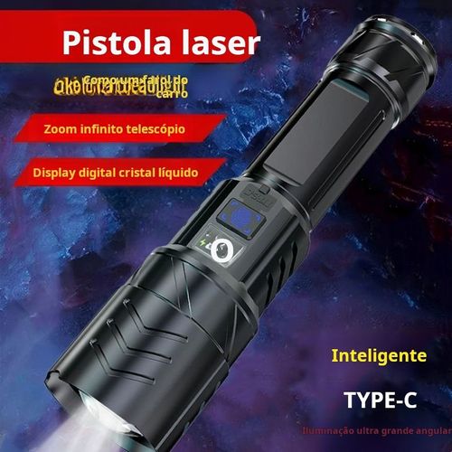 Lanterna de alta intensidade