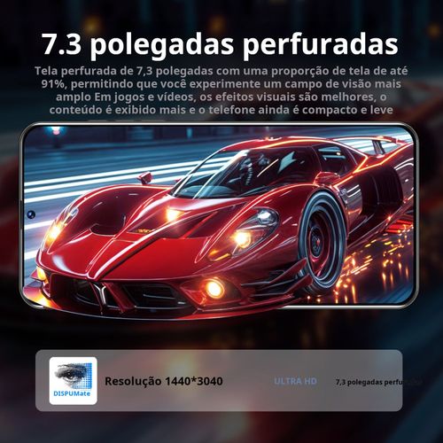 Novo smartphone de sucesso