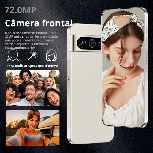 Novo smartphone de sucesso