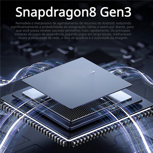 Novo smartphone de sucesso