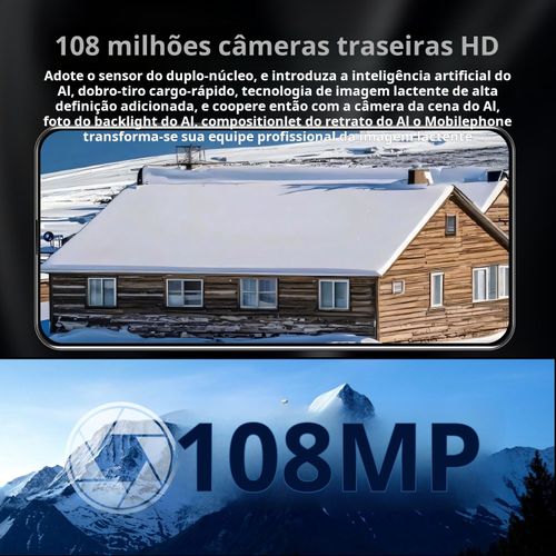 Novo smartphone de sucesso