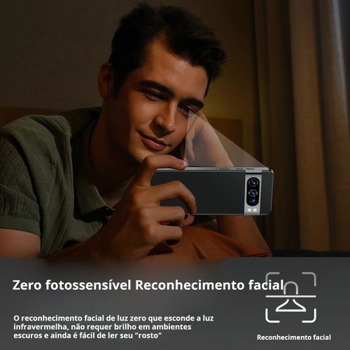 Novo smartphone de sucesso