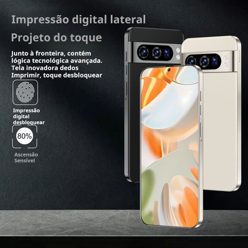 Novo smartphone de sucesso