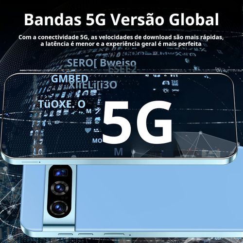 Novo smartphone de sucesso