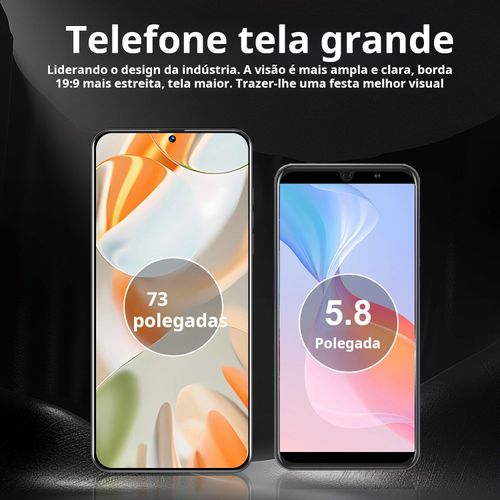 Novo smartphone de sucesso