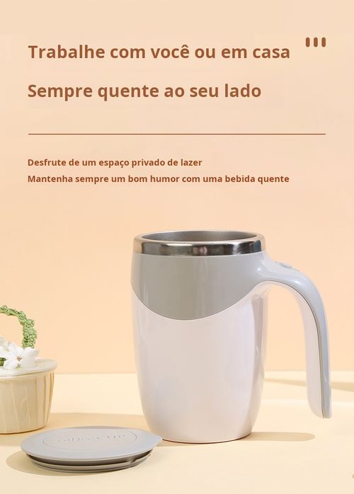 Copo misturador automático