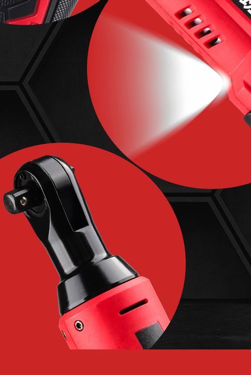 Chave de roquete elétrica