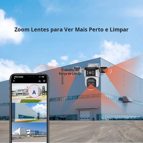 Câmaras de segurança