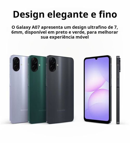 Smartphone Samsung A07