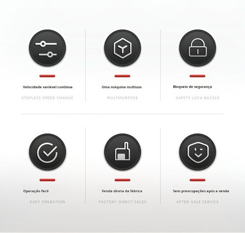 Dados da mini bateria de lítio