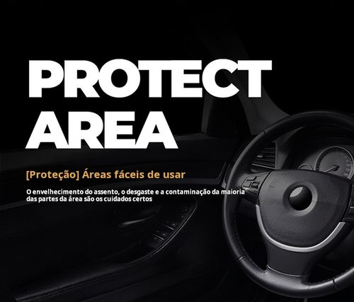 Almofadas para cadeira auto