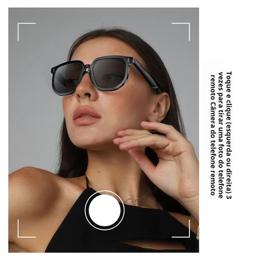 Óculos Bluetooth Inteligentes Pro