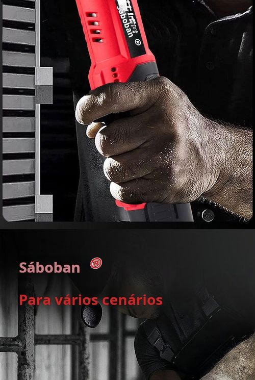 Chave de roquete elétrica