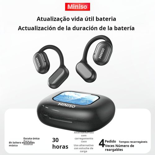 Auriculares Bluetooth inteligentes