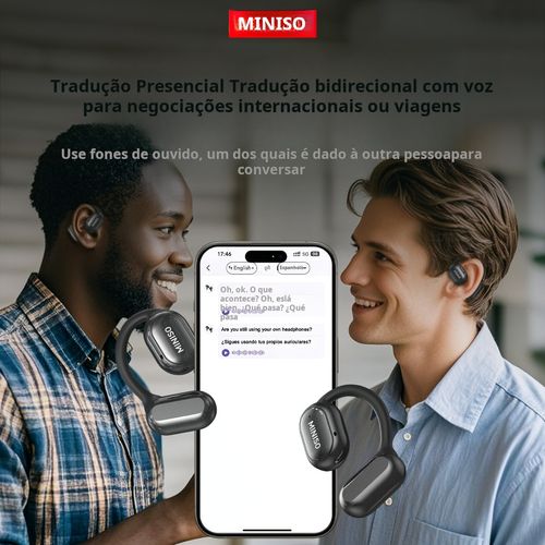 Auriculares Bluetooth inteligentes