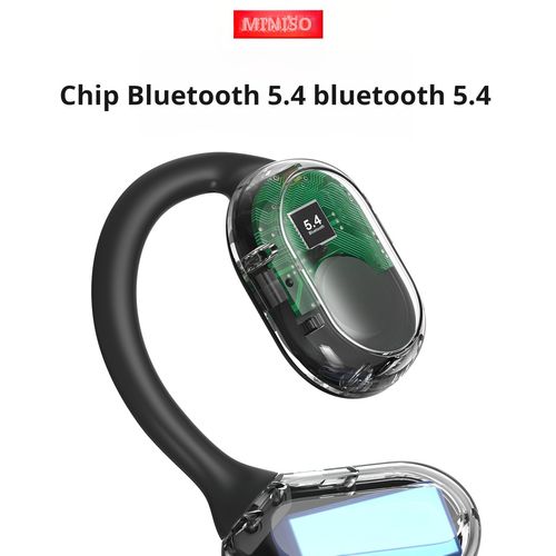 Auriculares Bluetooth inteligentes