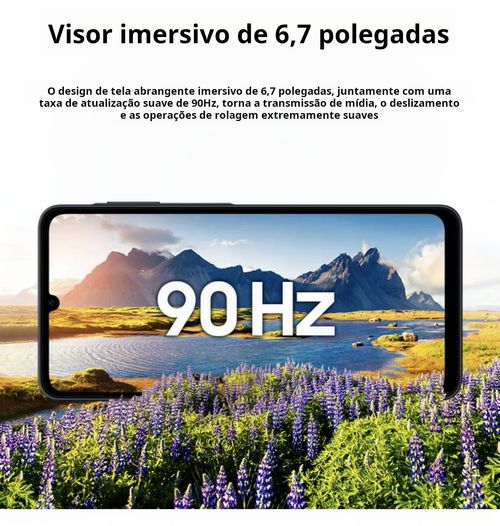 Smartphone Samsung A07