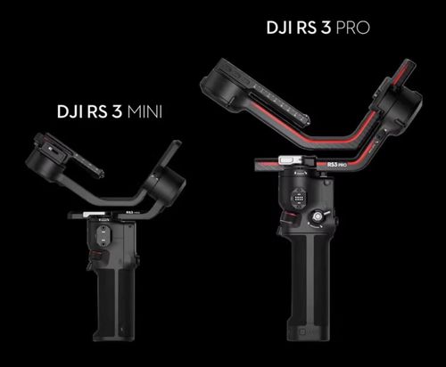 DJI RS 3 Mini