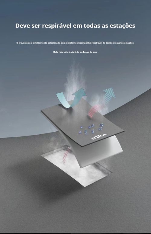 Conjunto de encostos de cabeça para automóvel