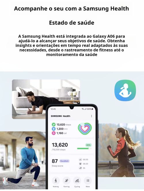 Smartphone Samsung A06