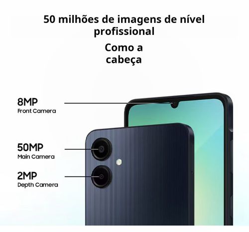 Smartphone Samsung A06