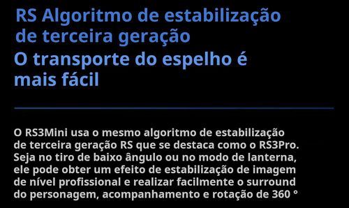DJI RS 3 Mini