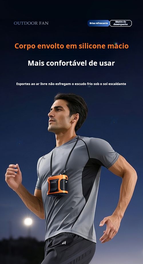 Ventilador multifuncional