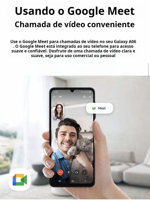 Smartphone Samsung A06