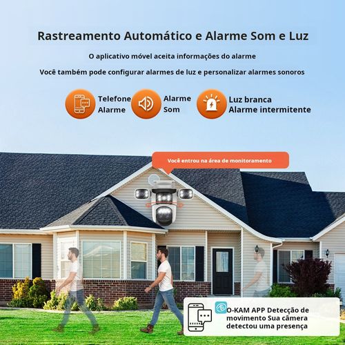 Câmaras de segurança